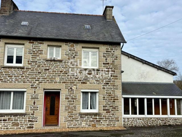 Vente maison 5 pièces Saint Samson sur Rance 22