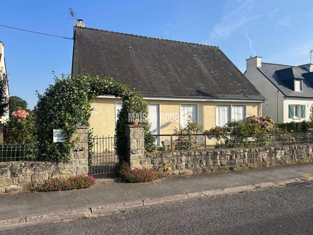 Vente maison 5 pièces Saint Samson sur Rance 22