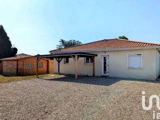 Vente maison 5 pièces Saint Seurin sur l'Isle 33