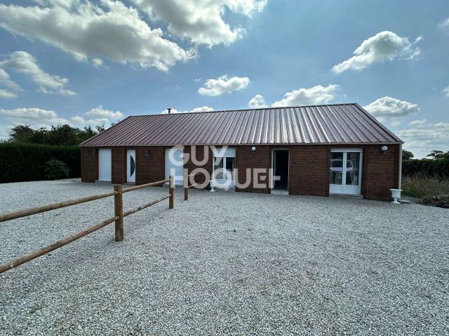 Vente maison 5 pièces Saint Sébastien de Raids 50