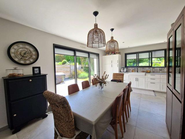 Vente maison 5 pièces Saint Sébastien sur Loire 44
