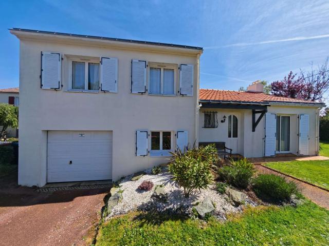 Vente maison 5 pièces Saint Sébastien sur Loire 44