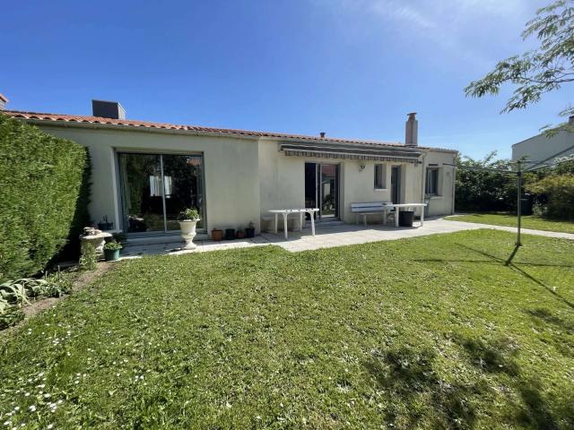 Vente maison 5 pièces Saint Sébastien sur Loire 44