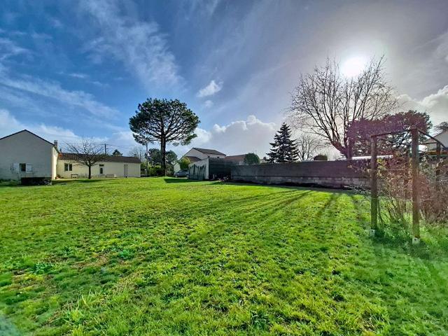 Vente maison 5 pièces Saint Sébastien sur Loire 44