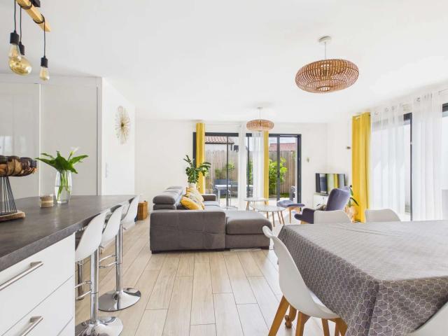 Vente maison 5 pièces Saint Sébastien sur Loire 44