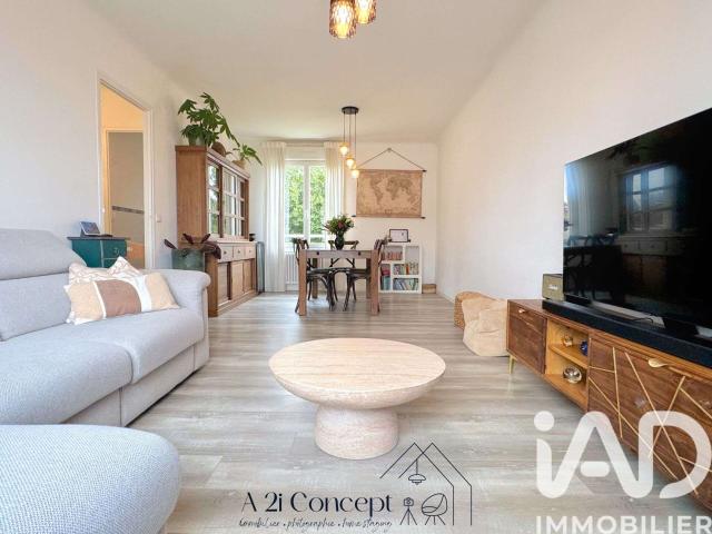 Vente maison 5 pièces Saint Sébastien sur Loire 44