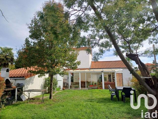 Vente maison 5 pièces Saint Sébastien sur Loire 44