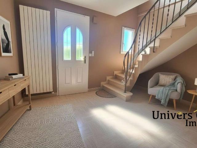 Vente maison 5 pièces Saint Sébastien sur Loire 44
