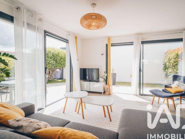 Vente maison 5 pièces Saint Sébastien sur Loire 44