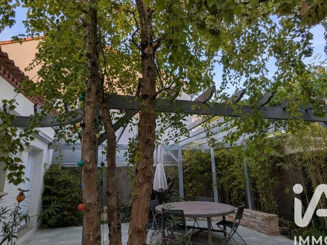 Vente maison 5 pièces Saint Sébastien Sur Loire Centre 44
