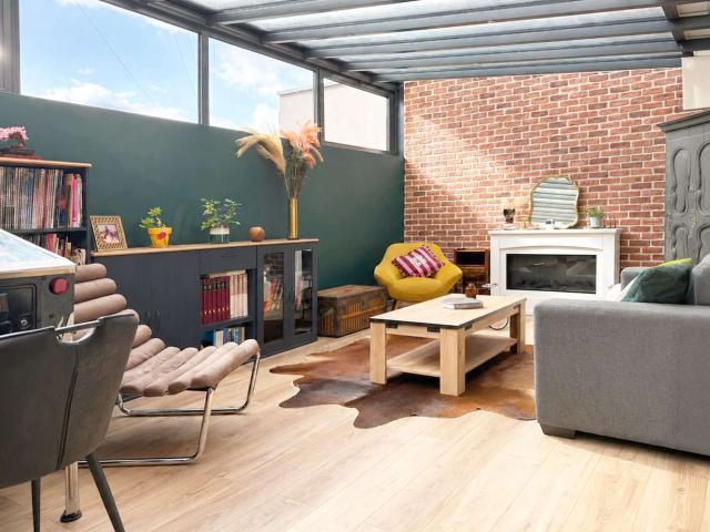 Vente maison 5 pièces Saint Sébastien Sur Loire Centre 44