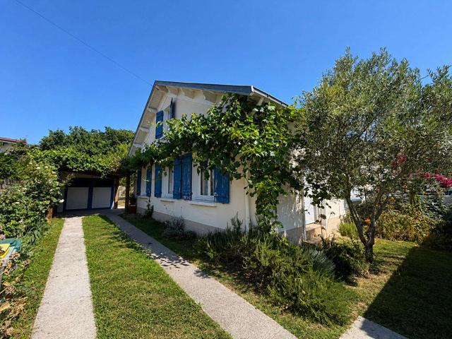 Vente maison 5 pièces Saint Sébastien Sur Loire Martellière 44