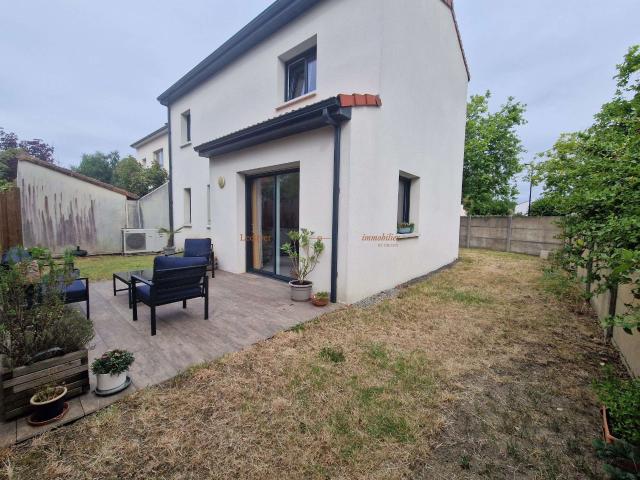 Vente maison 5 pièces Saint Sébastien Sur Loire Martellière 44