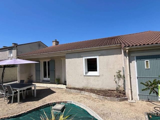 Vente maison 5 pièces Saint Sébastien Sur Loire Ouche Quinet 44