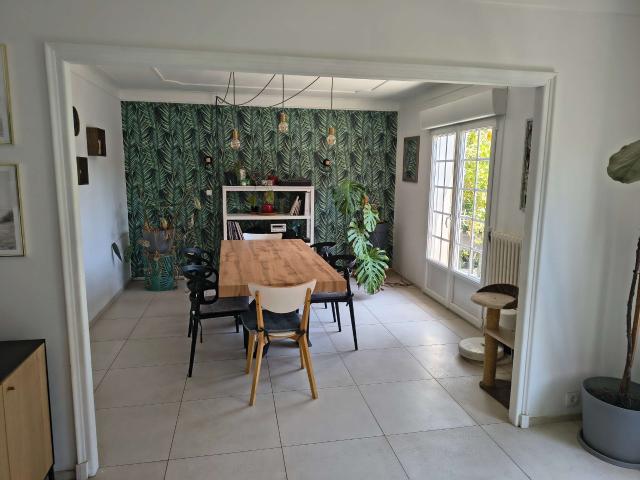 Vente maison 5 pièces Saint Sébastien Sur Loire Savarières 44