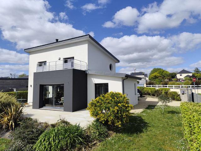 Vente maison 5 pièces Saint Ségal 29