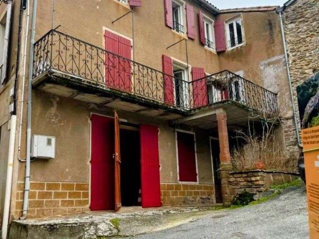 Vente maison 5 pièces Saint Sernin sur Rance 12