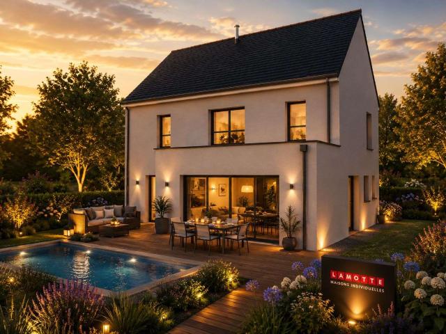 Vente maison 5 pièces Saint Suliac 35