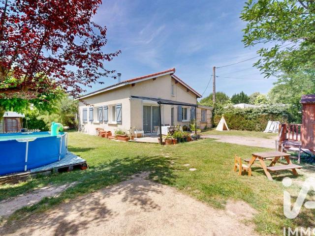 Vente maison 5 pièces Saint Sulpice 81
