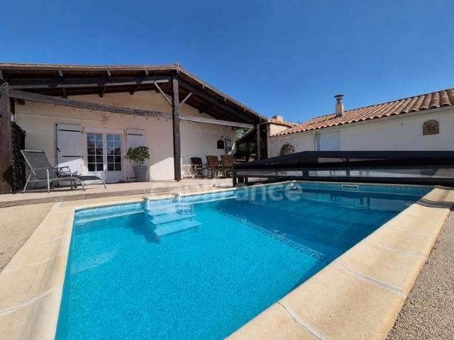 Vente maison 5 pièces Saint Sulpice de Royan 17