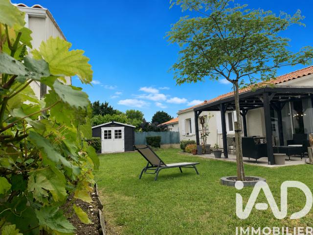 Vente maison 5 pièces Saint Sulpice de Royan 17
