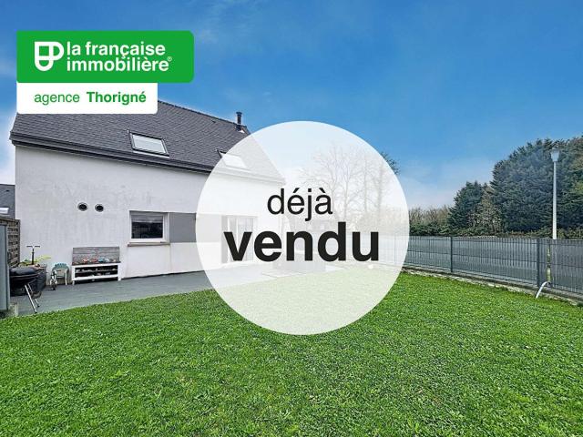 Vente maison 5 pièces Saint Sulpice la Forêt 35