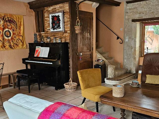 Vente maison 5 pièces Saint Sylvain 14