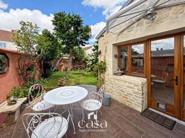 Vente maison 5 pièces Saint Sylvain 14
