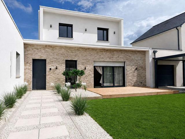 Vente maison 5 pièces Saint Sylvain d'Anjou 49