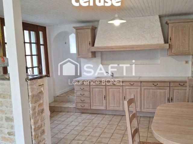 Vente maison 5 pièces Saint Symphorien 79