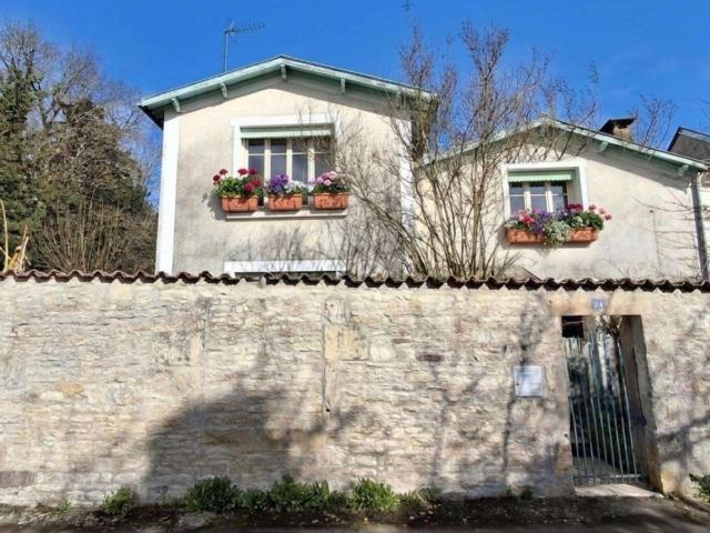Vente maison 5 pièces Saint Symphorien 79