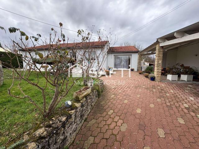 Vente maison 5 pièces Saint Symphorien 79
