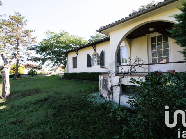 Vente maison 5 pièces Saint Symphorien 33