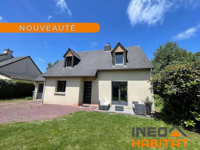 Vente maison 5 pièces Saint Symphorien 35