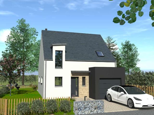 Vente maison 5 pièces Saint Pôtan 22