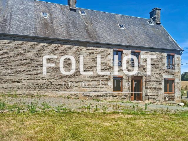 Vente maison 5 pièces Saint Pois 50