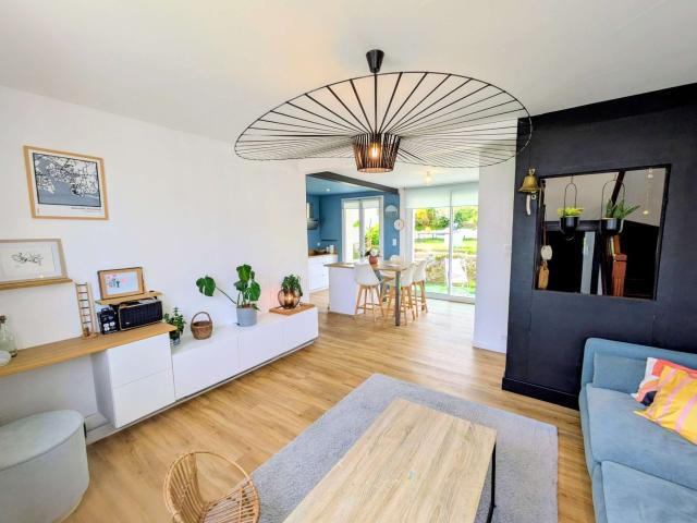 Vente maison 5 pièces Saint Pol de Léon 29
