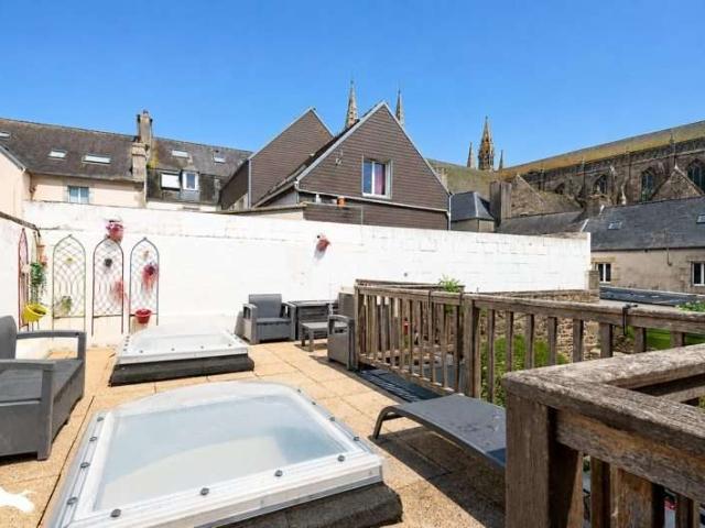 Vente maison 5 pièces Saint Pol de Léon 29
