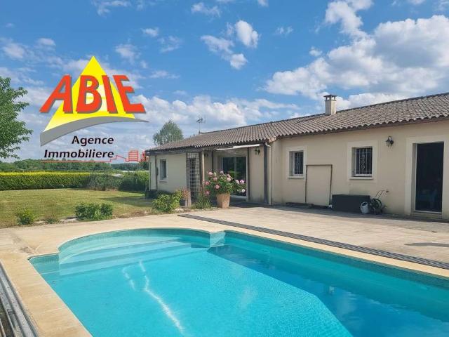 Vente maison 5 pièces Saint Pompain 79