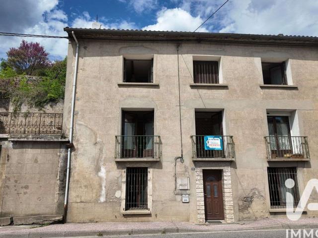 Vente maison 5 pièces Saint Pons de Thomières 34