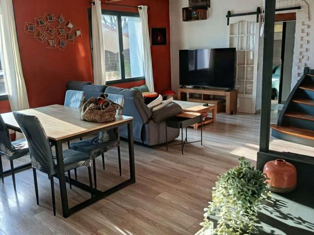 Vente maison 5 pièces Saint Porquier 82