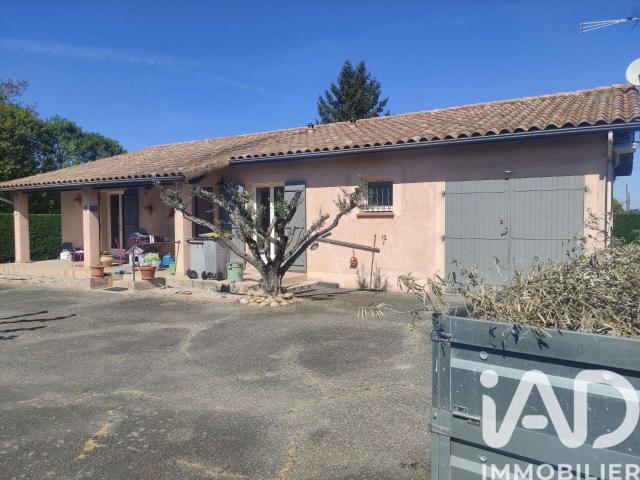 Vente maison 5 pièces Saint Porquier 82