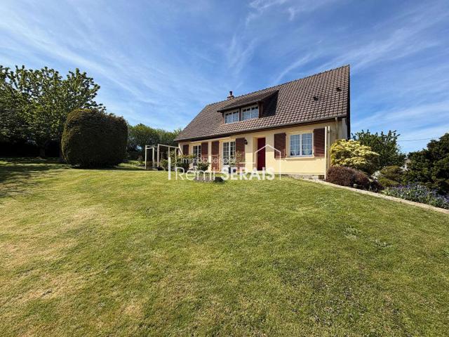 Vente maison 5 pièces Saint Paul 61