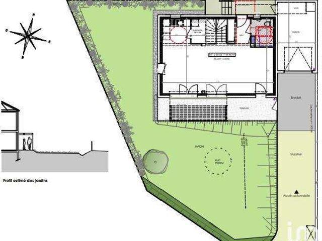 Vente maison 5 pièces Saint Paul de Varces 38