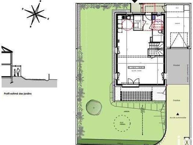 Vente maison 5 pièces Saint Paul de Varces 38