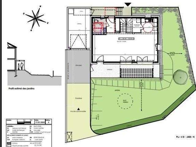 Vente maison 5 pièces Saint Paul de Varces 38