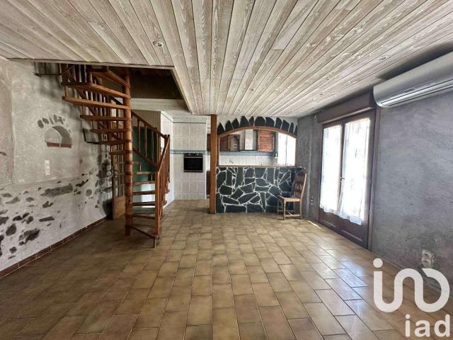 Vente maison 5 pièces Saint Paul de Fenouillet 66