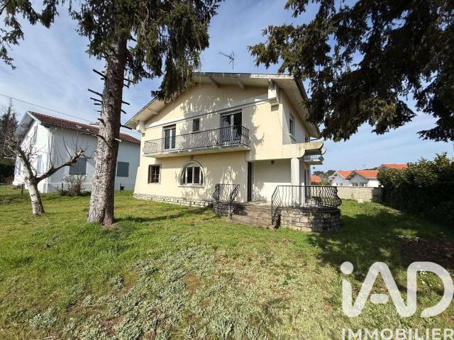 Vente maison 5 pièces Saint Paul lès Dax 40