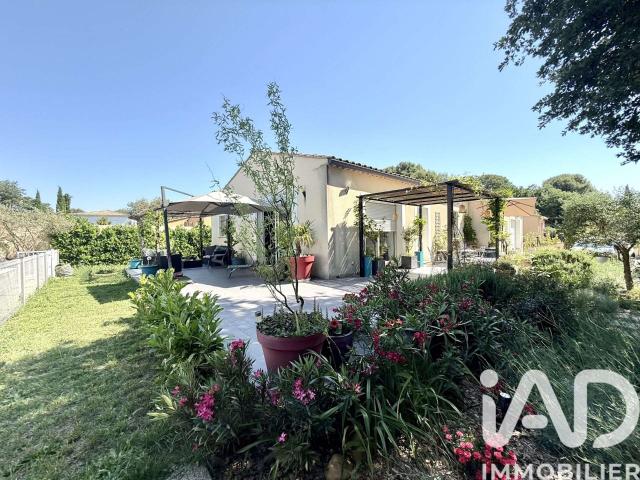 Vente maison 5 pièces Saint Paul les Fonts 30