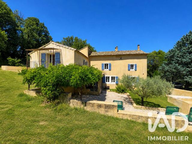 Vente maison 5 pièces Saint Paulet de Caisson 30